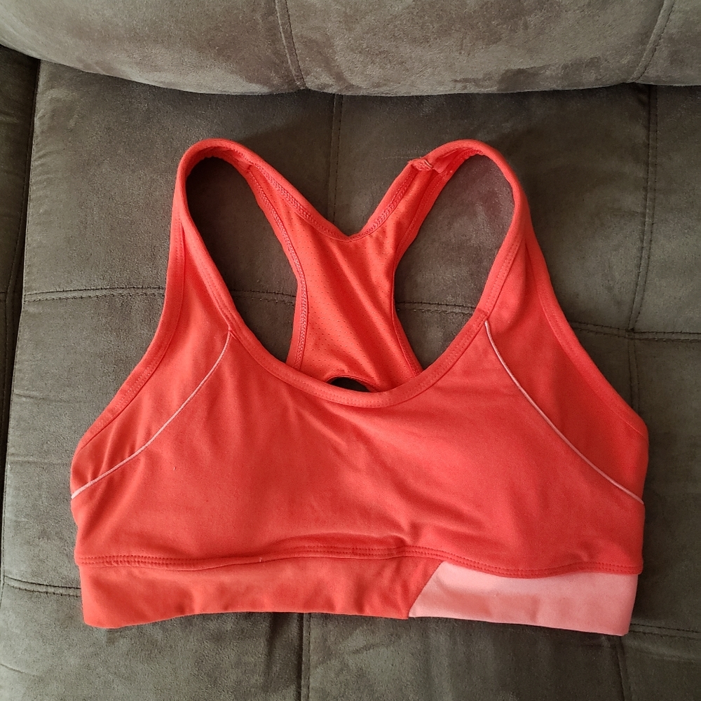 Bally total fitness Sports Bra